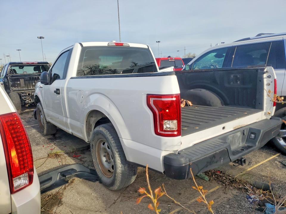 2015 Ford F150