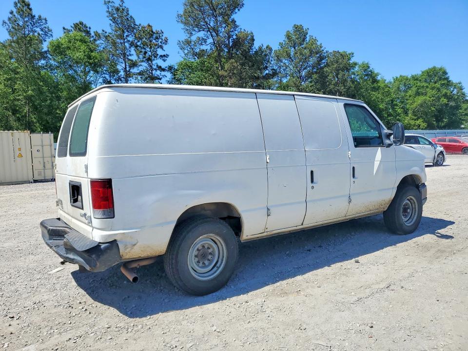 2011 Ford Econoline E150 van