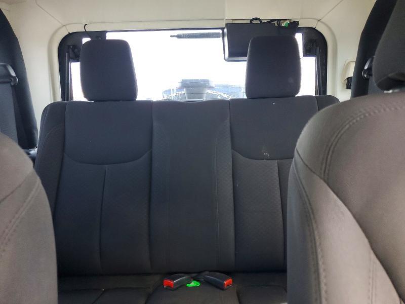 2018 Jeep Wrangler Sport