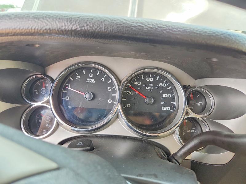 2007 Chevrolet Silverado C1500 Crew Cab