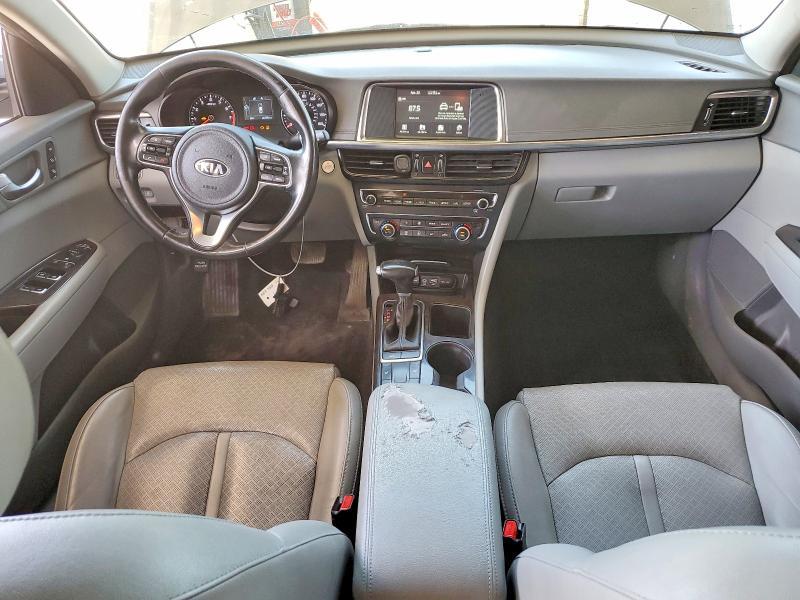 2018 KIA Optima ex
