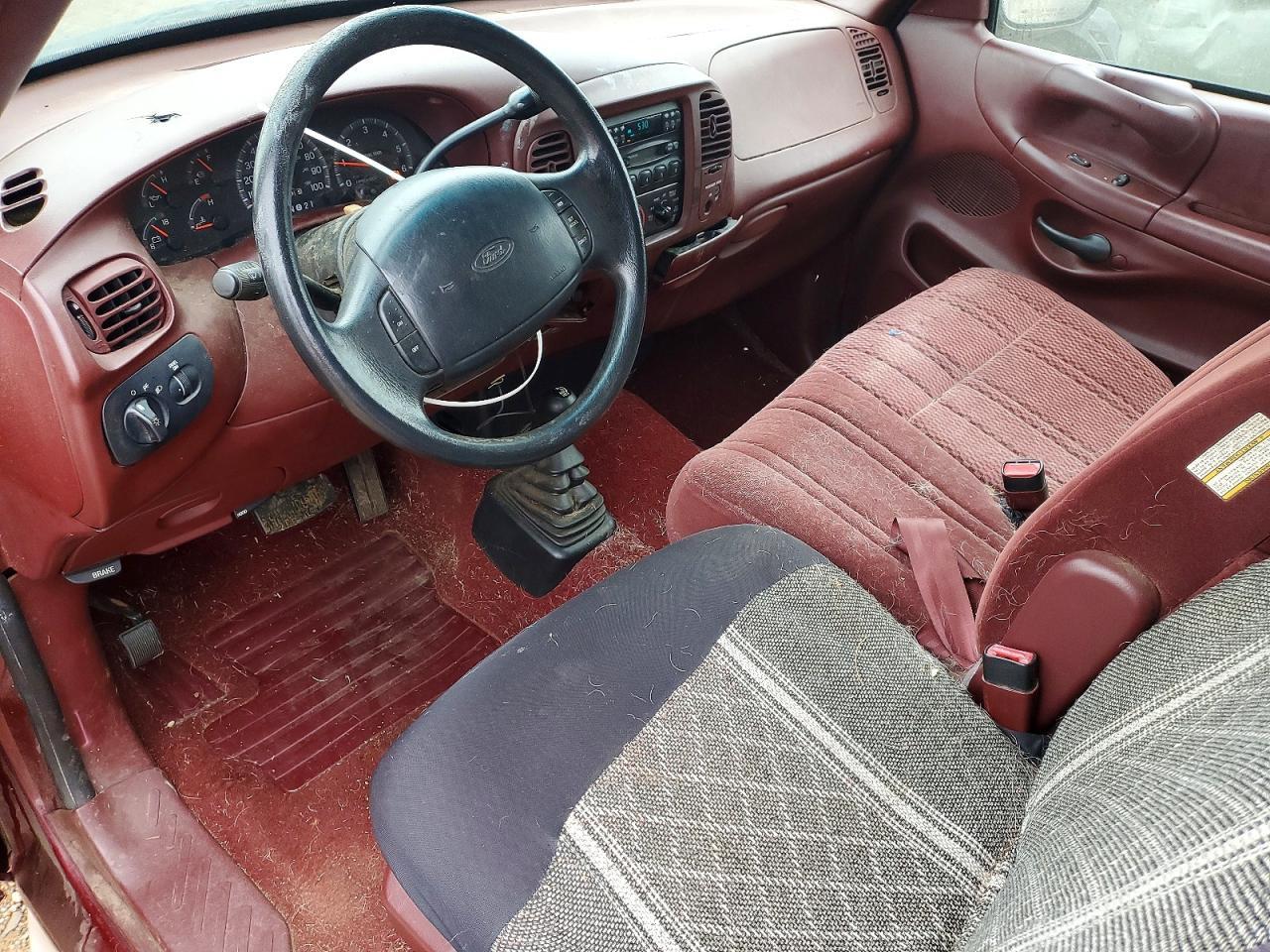 1997 Ford F150