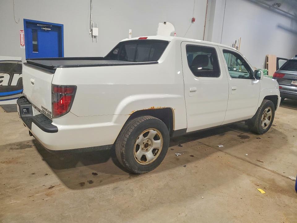 2014 Honda Ridgeline rtl