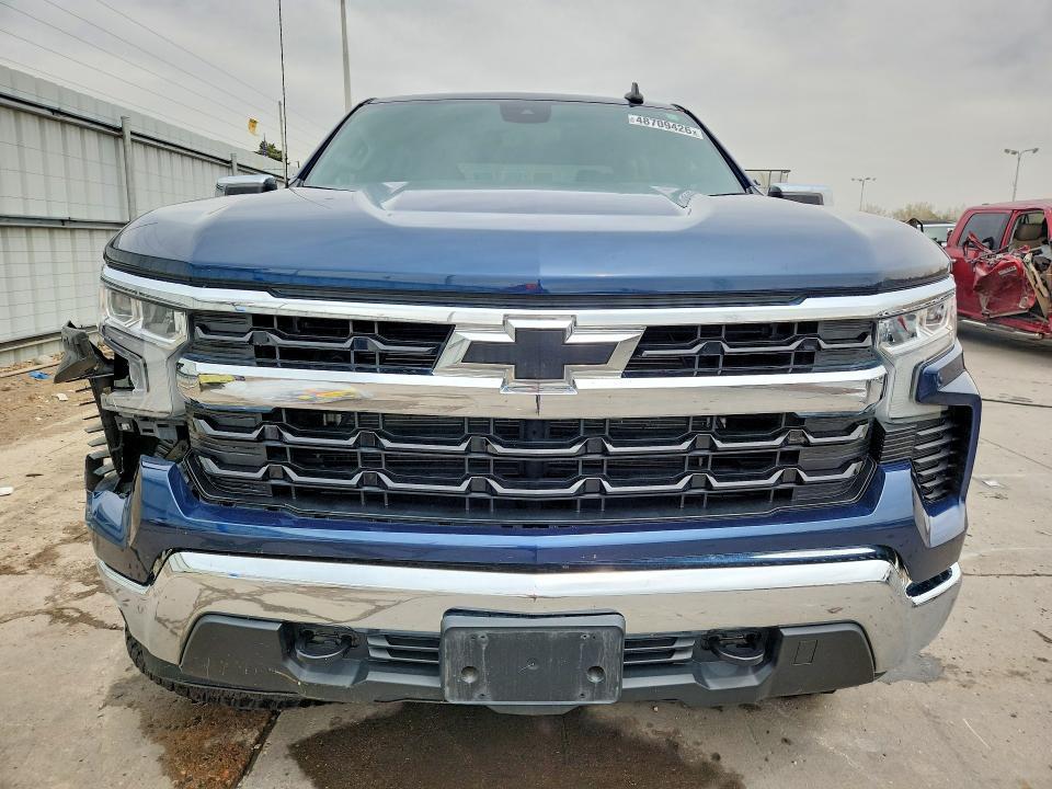 2022 Chevrolet Silverado K1500 LT