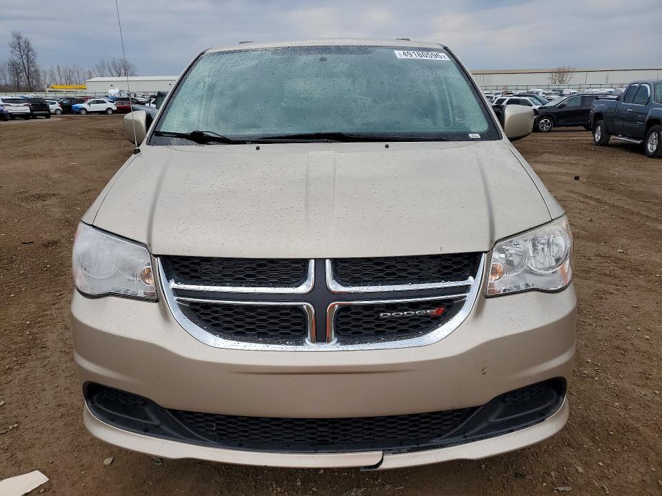 2013 Dodge Grand Caravan sxt