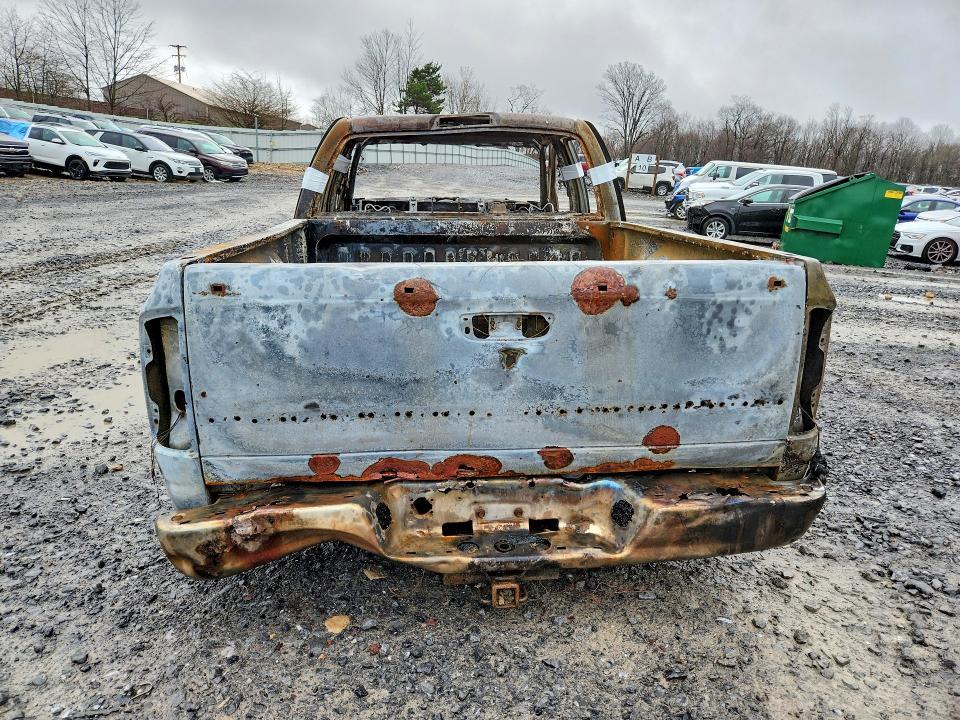 2007 Dodge RAM 1500 ST