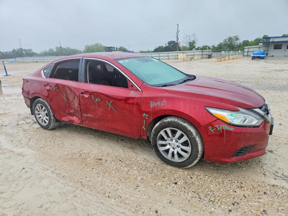 2018 Nissan Altima 2.5 s