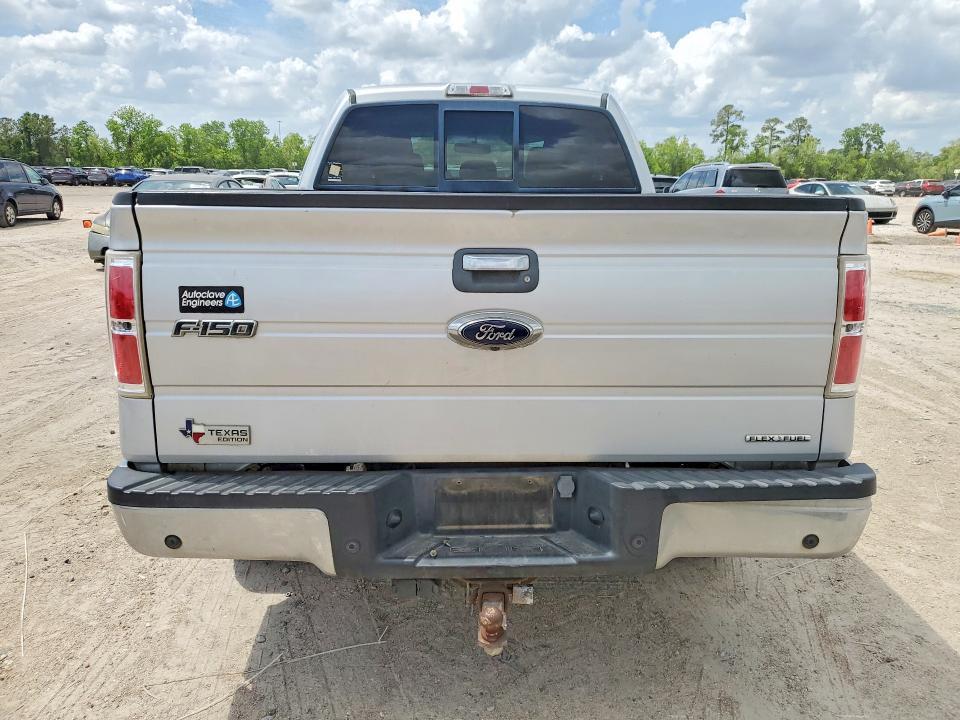 2013 Ford F150 Super cab