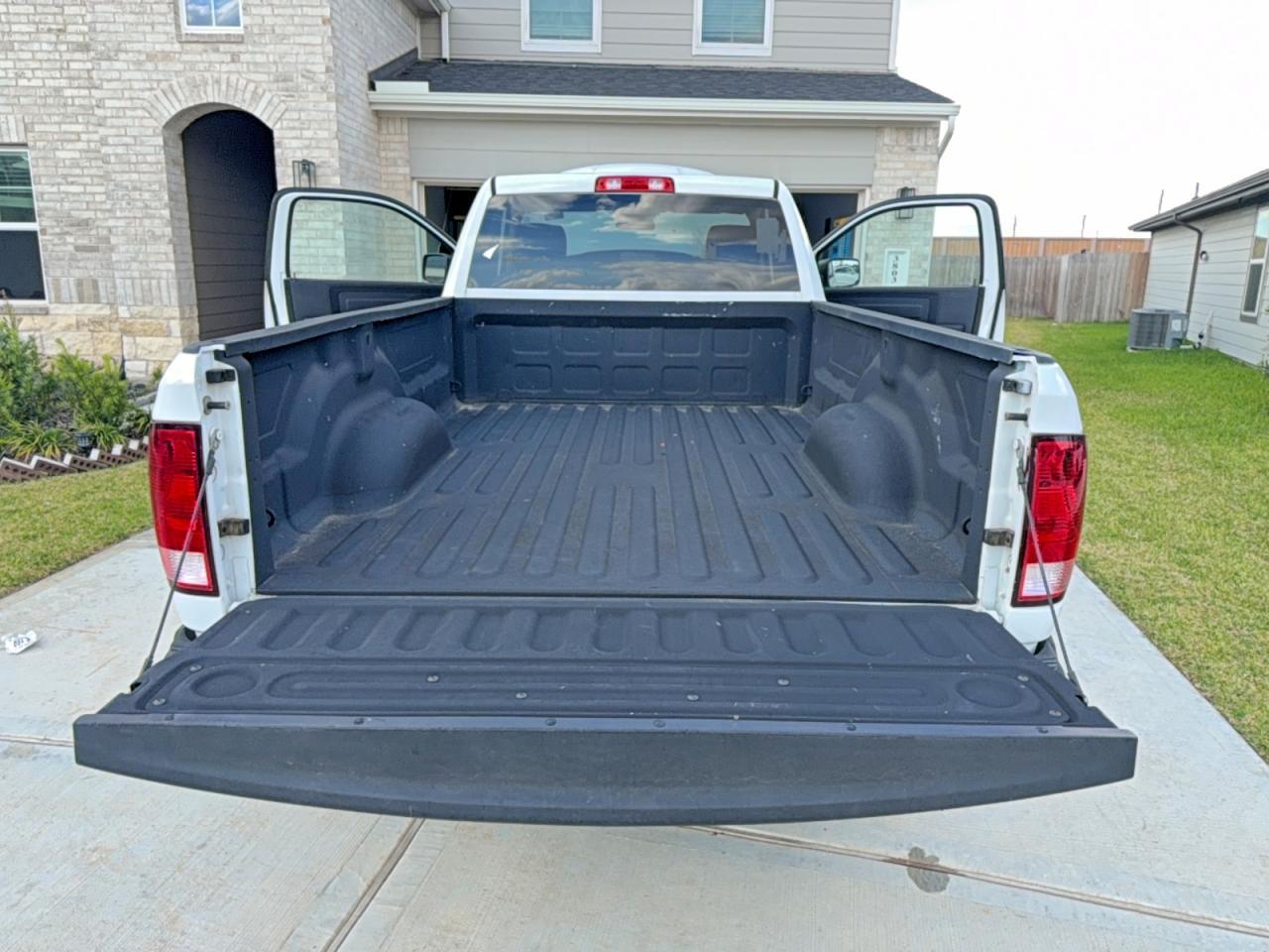 2016 Dodge RAM 1500 ST