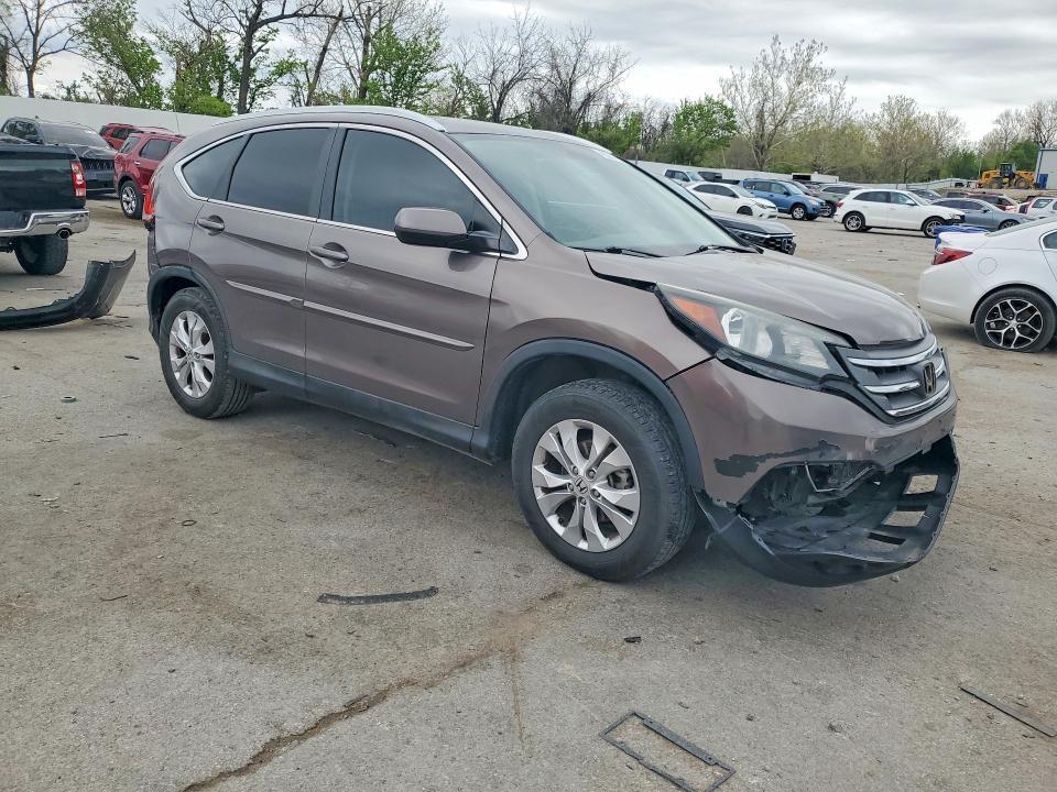 2014 Honda Cr-v exl