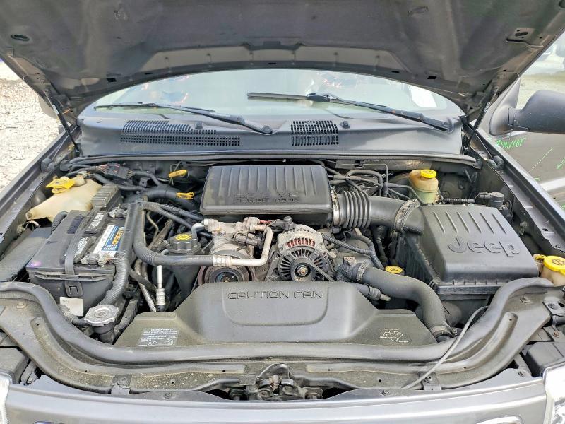 2002 Jeep Grand Cherokee Limited