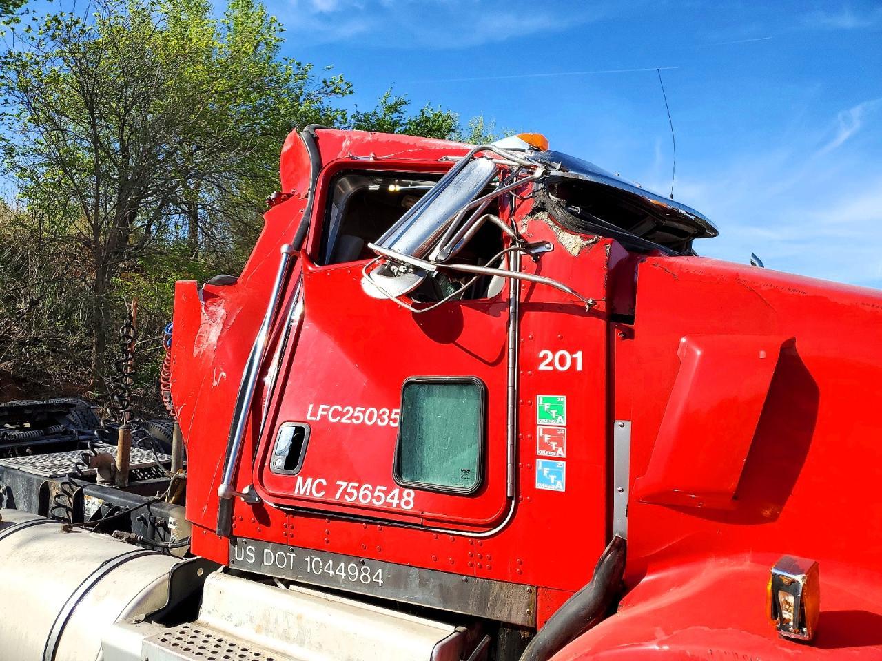 2013 Kenworth Construction