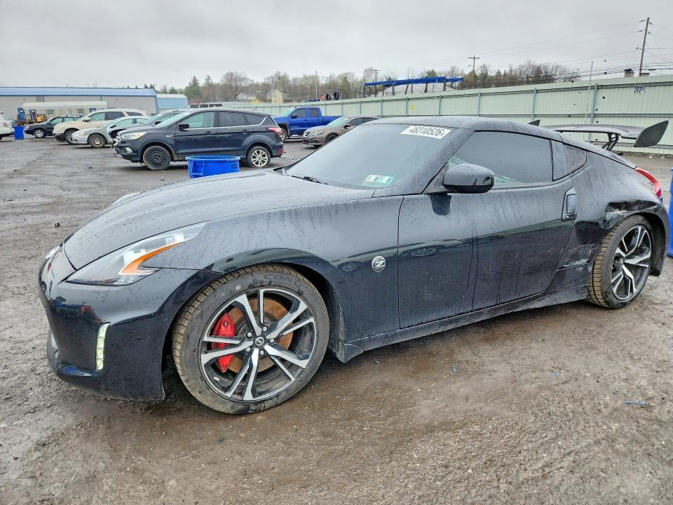 2019 Nissan 370z Sport Touring