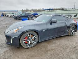 Nissan 370z salvage cars for sale: 2019 Nissan 370z Sport Touring