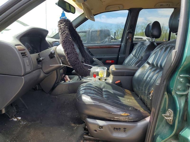 2000 Jeep Grand Cherokee Limited