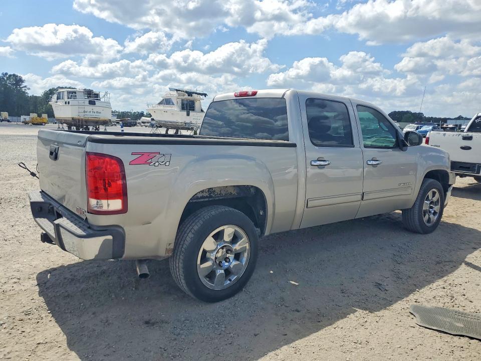 2007 GMC New Sierra K1500