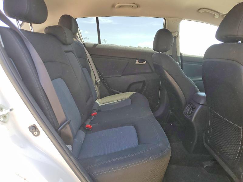 2015 KIA Sportage lx