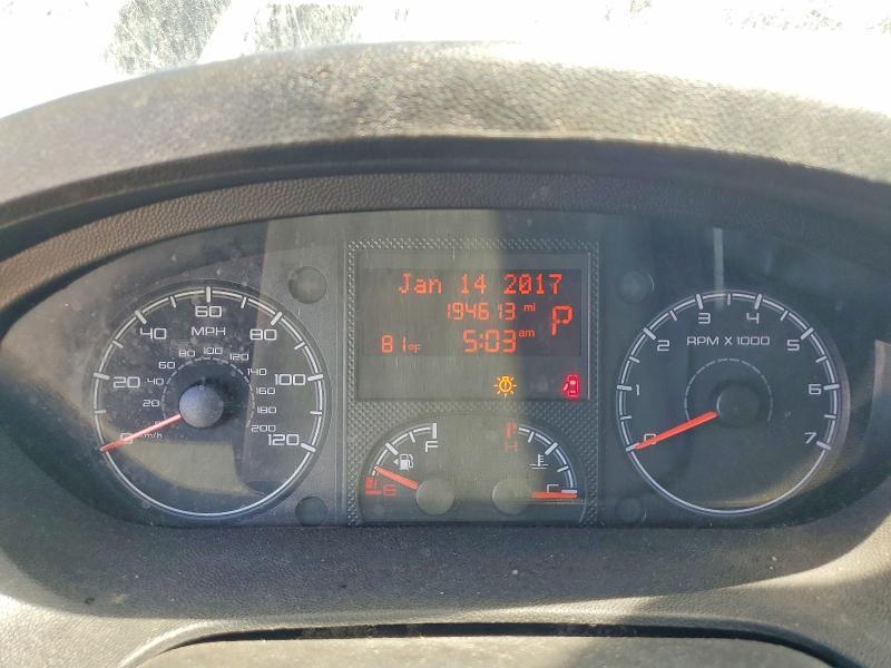 2019 Dodge Ram Promaster 3500 Delivery van