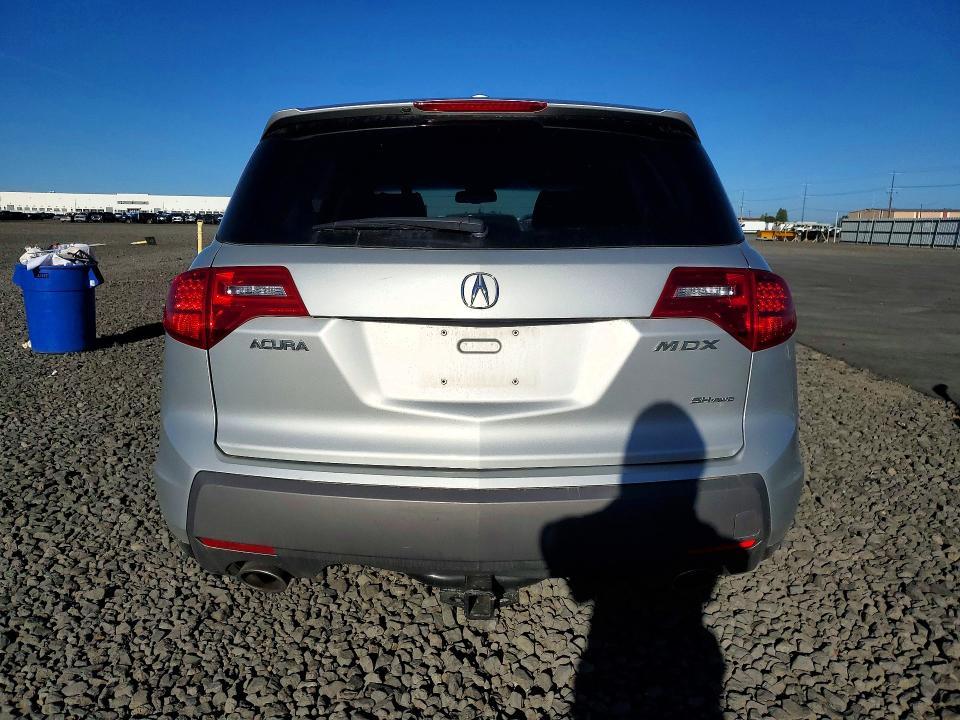 2009 Acura MDX
