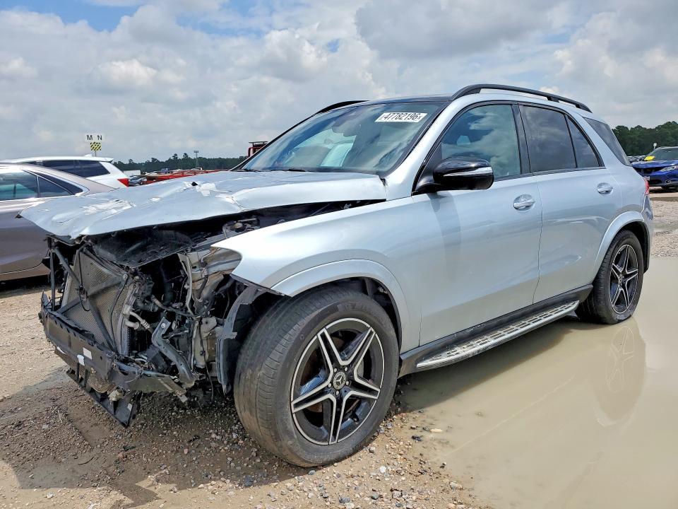 2022 Mercedes-Benz Gle 350