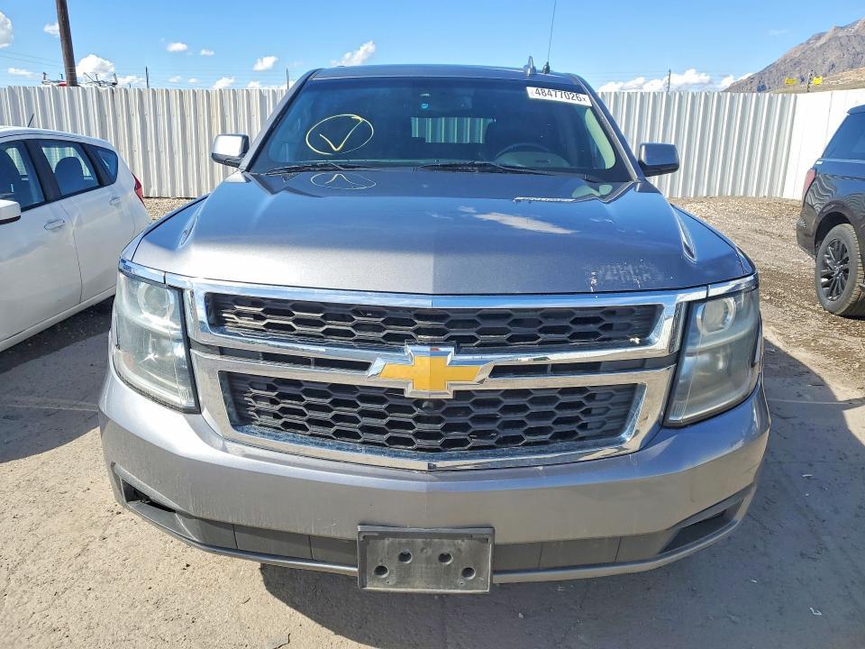 2018 Chevrolet Suburban K1500 lt