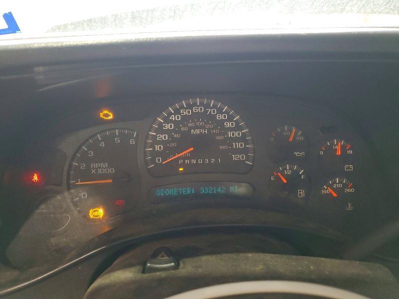 2006 Chevrolet Silverado C1500