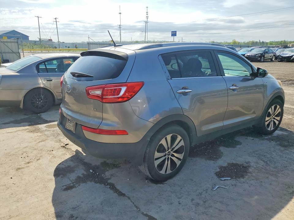 2012 KIA Sportage ex