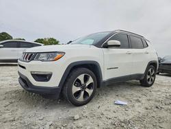 2018 Jeep Compass Latitude en venta en Loganville, GA
