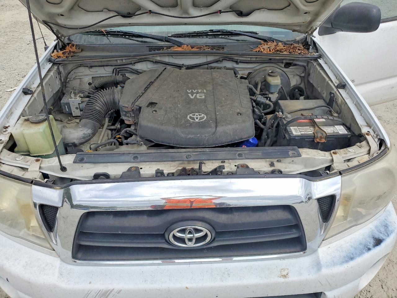 2006 Toyota Tacoma
