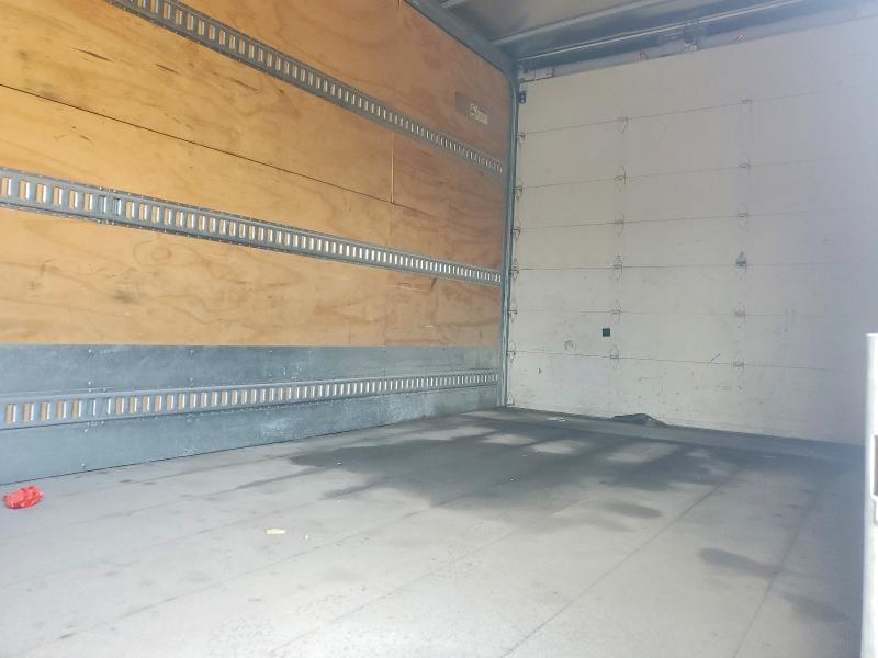 2021 Isuzu Npr hd Delivery Truck