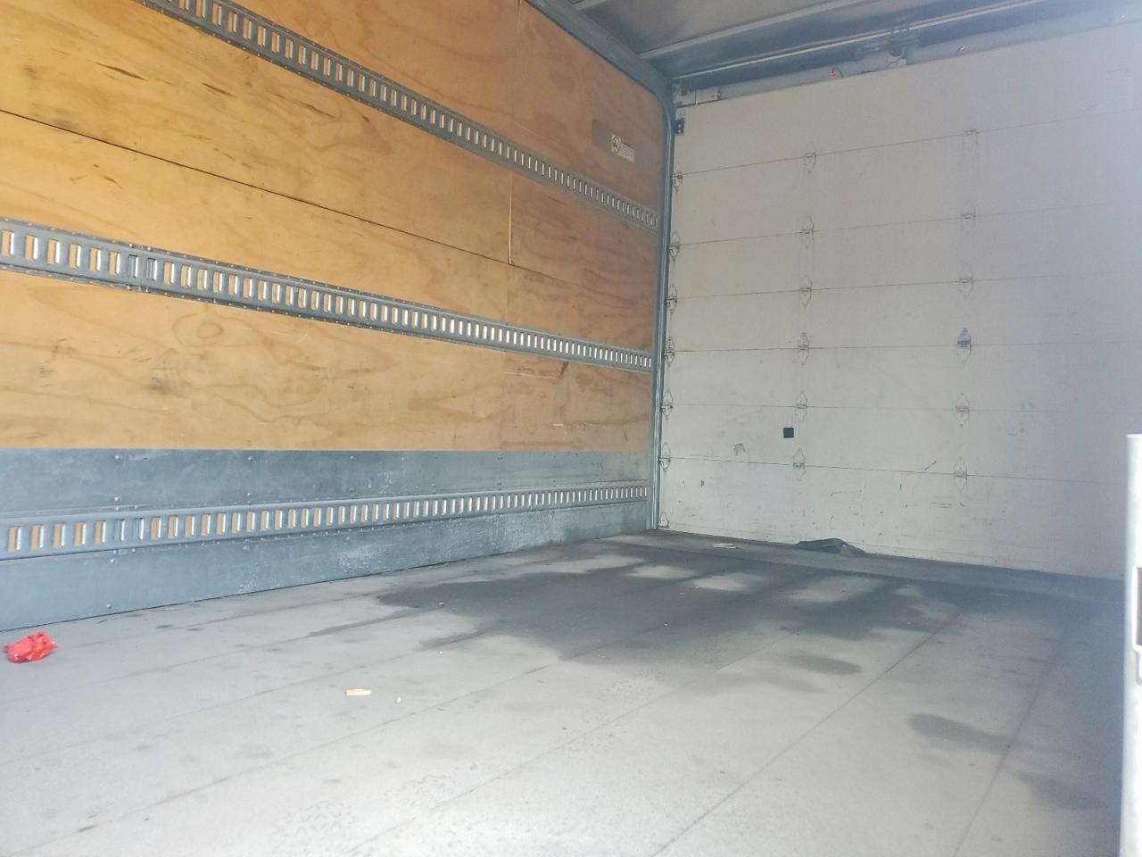 2021 Isuzu NPR HD Delivery Truck