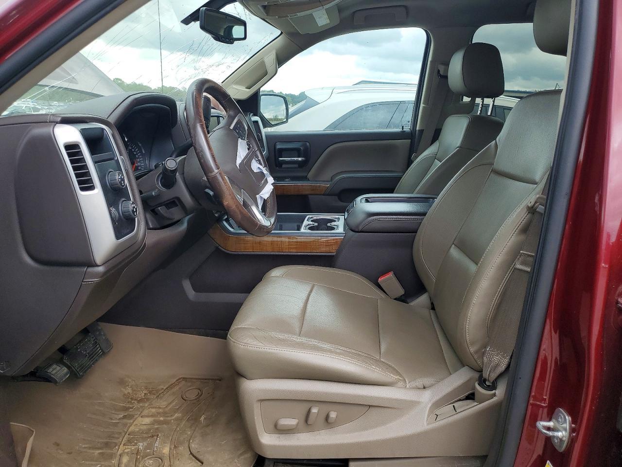 2014 GMC Sierra K1500 SLT