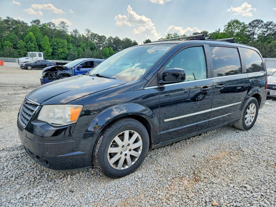 2010 Chrysler Town & Country Touring Plus