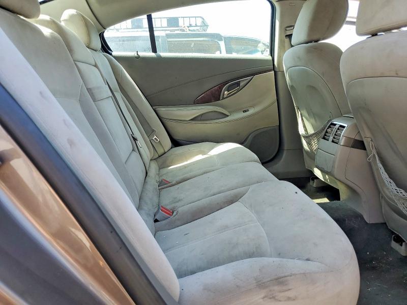 2010 Buick Lacrosse cx