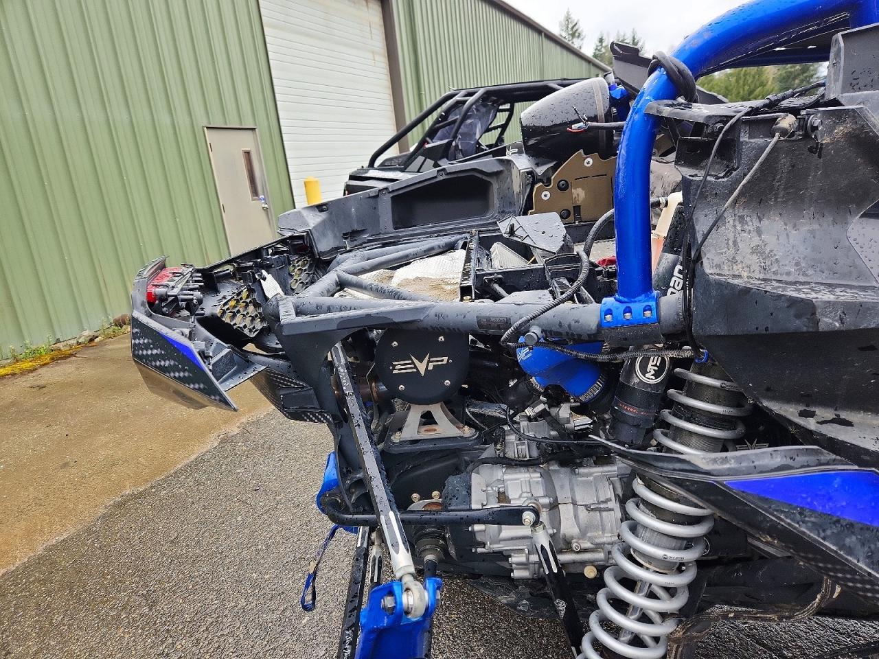 2024 Can-Am Maverick R Utility Vehicle