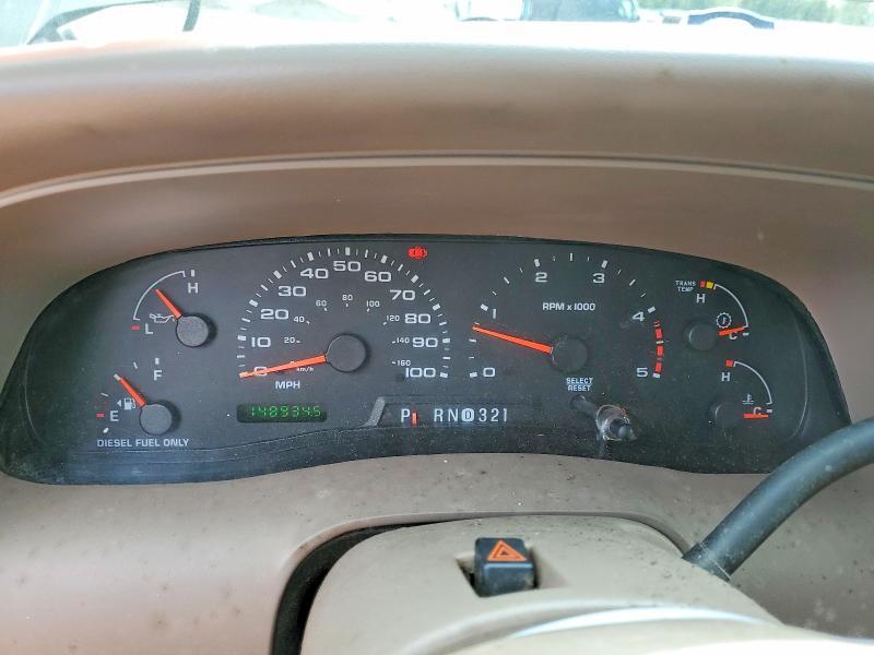 2004 Ford F250 Super Duty