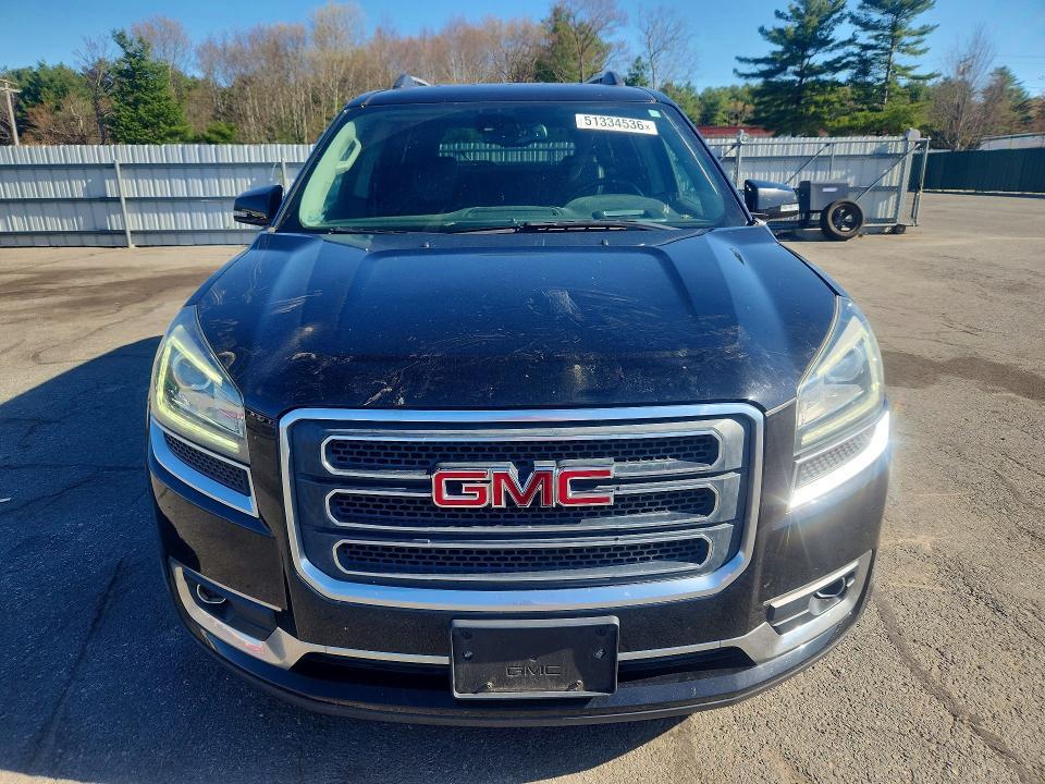 2017 GMC Acadia Limited Slt-2