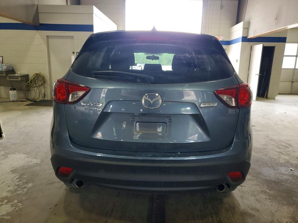 2016 Mazda Cx-5 Touring