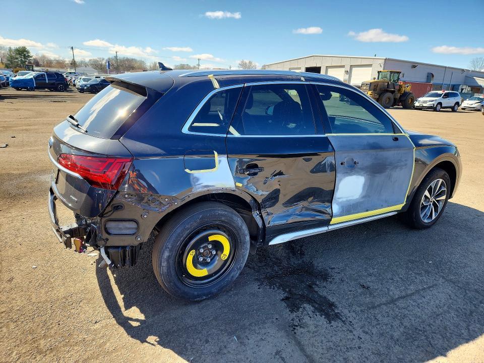 2021 Audi Q5 Premium Plus