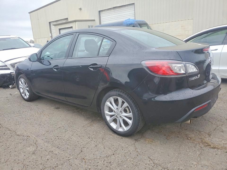 2010 Mazda 3 I