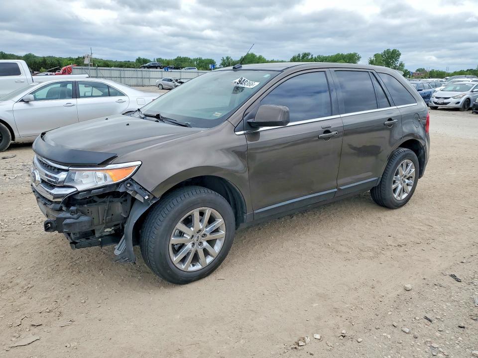 2011 Ford Edge Limited