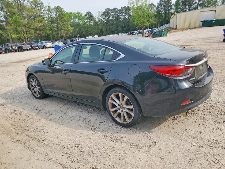 2016 Mazda 6 Touring
