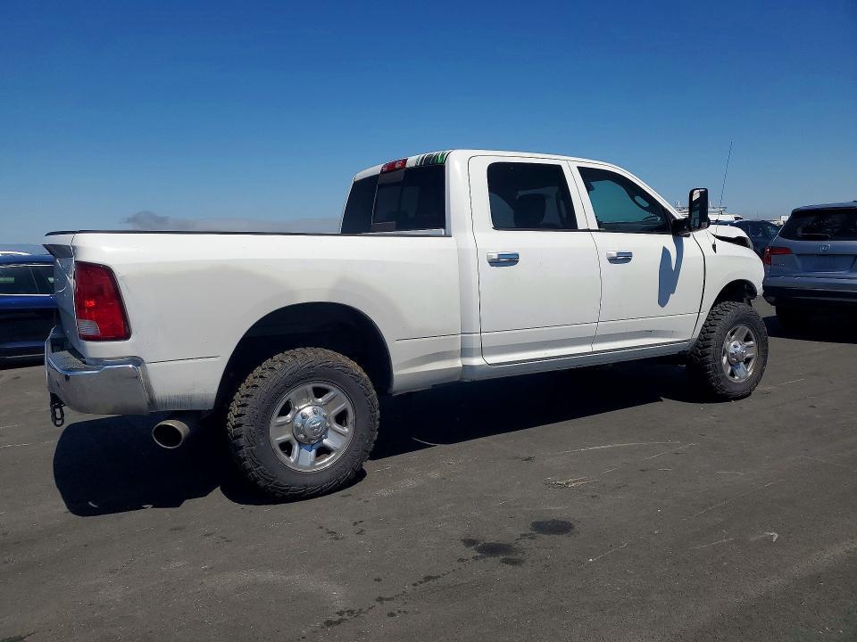 2014 Dodge RAM 2500