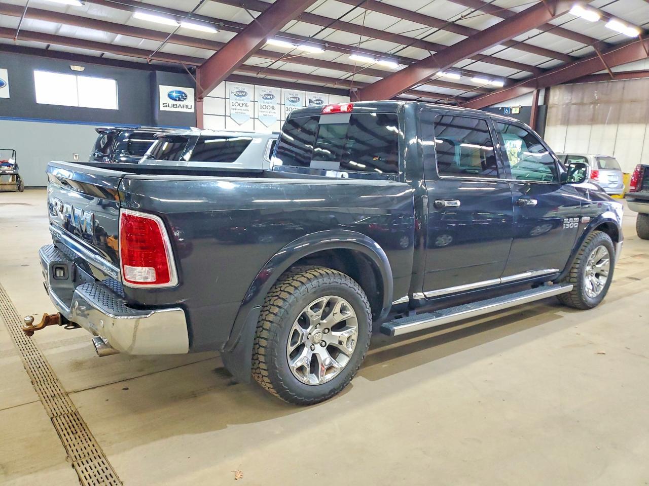 2015 Dodge RAM 1500 Longhorn