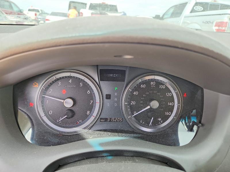 2007 Lexus Es 350