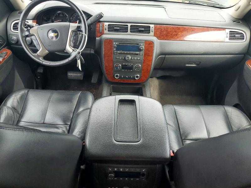 2011 Chevrolet Tahoe K1500 lt
