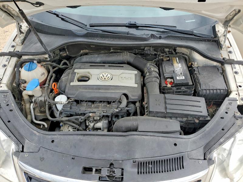 2009 Volkswagen Eos Turbo