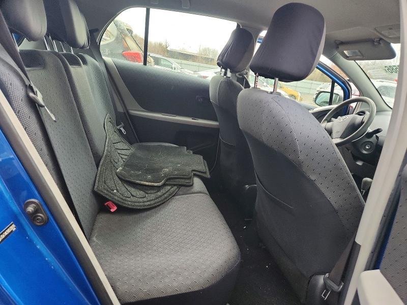 2011 Toyota Yaris Base