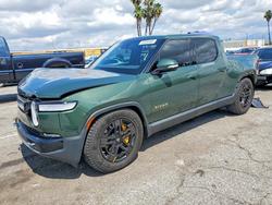 Rivian rit salvage cars for sale: 2023 Rivian R1T Adventure