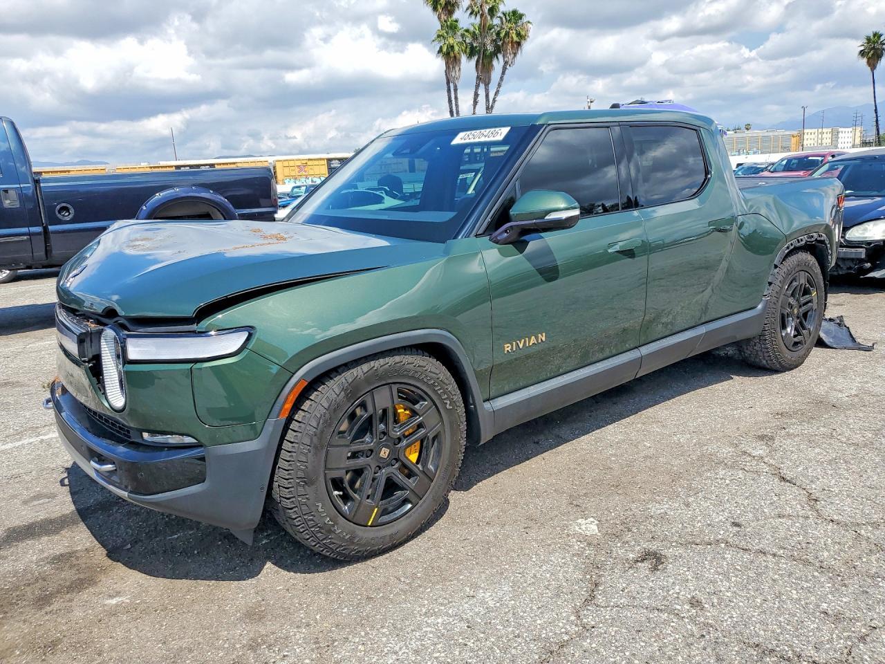 2023 Rivian R1T Adventure